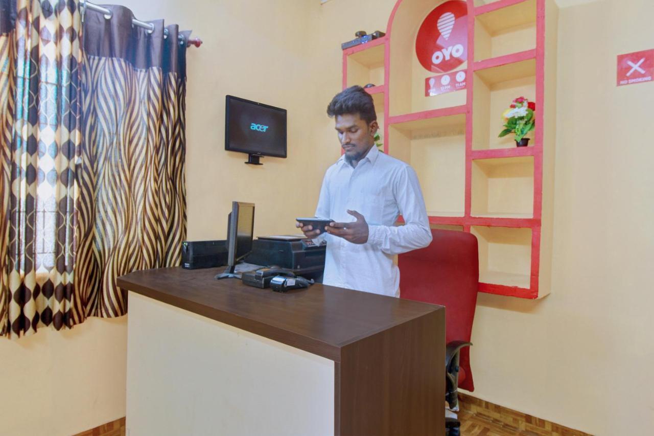 Hotel Oyo Flagship Luxe Residency Near Ecr Chennai
