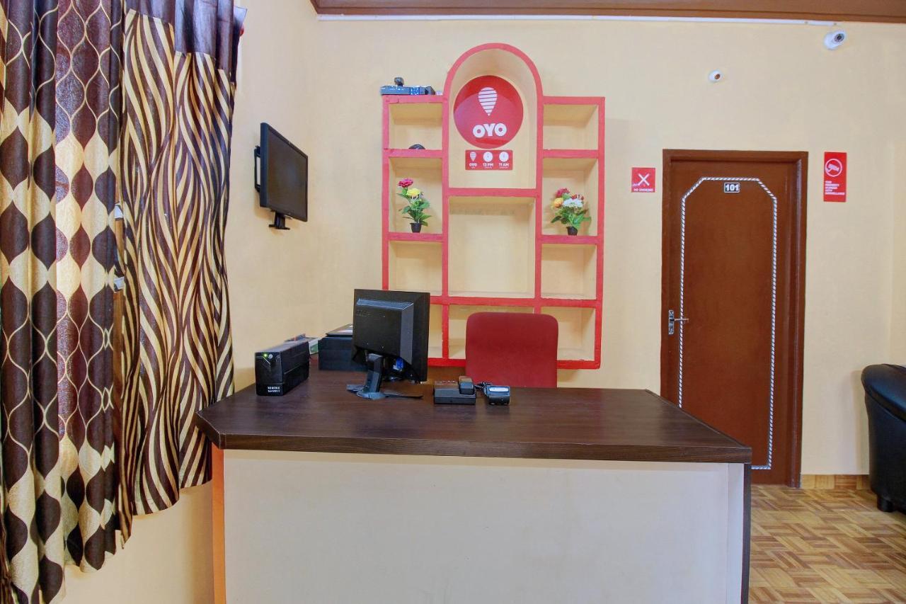 Hotel Oyo Flagship Luxe Residency Near Ecr