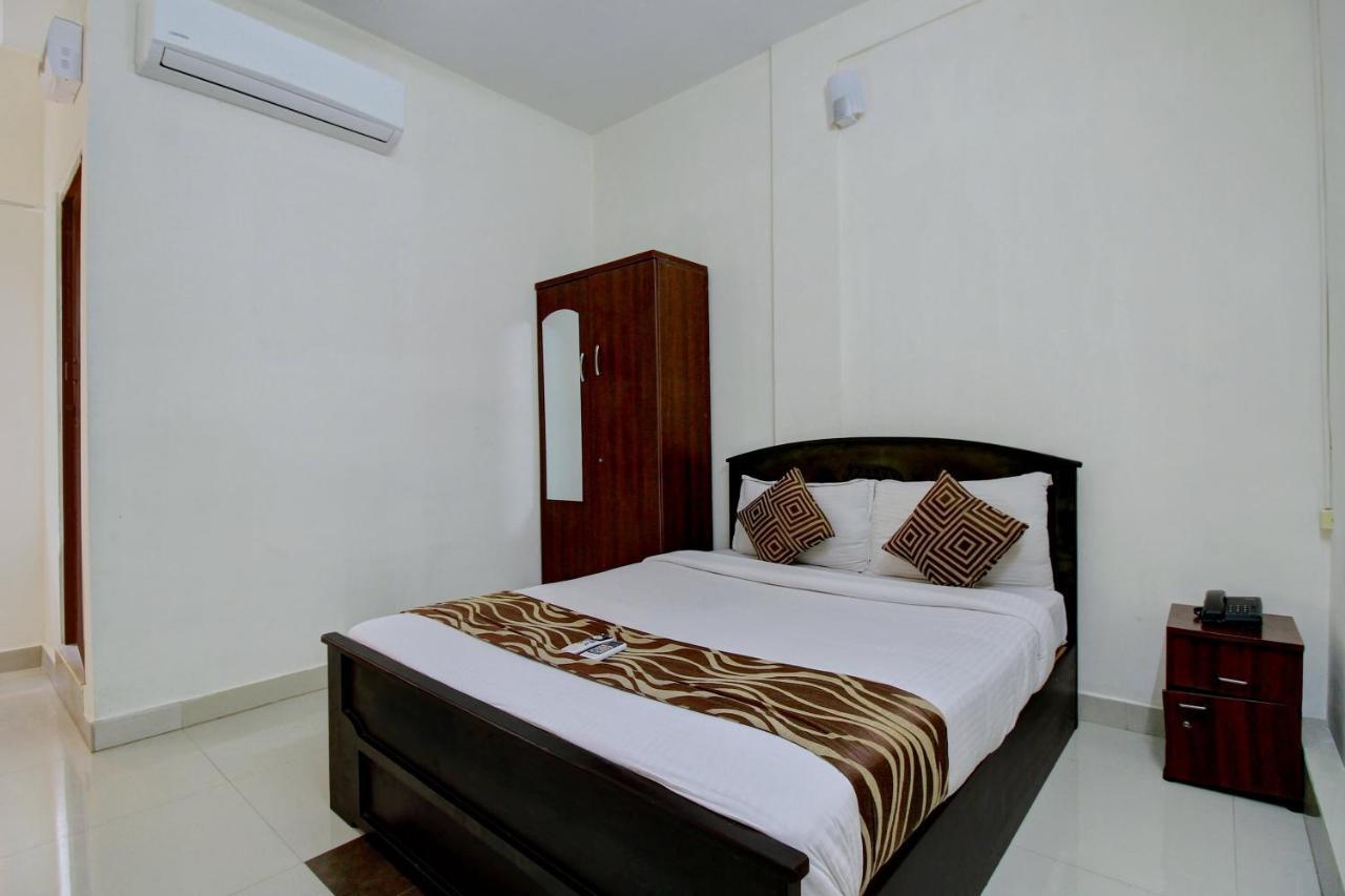 Oyo Flagship Luxe Residency Near Ecr Hotel Chennai