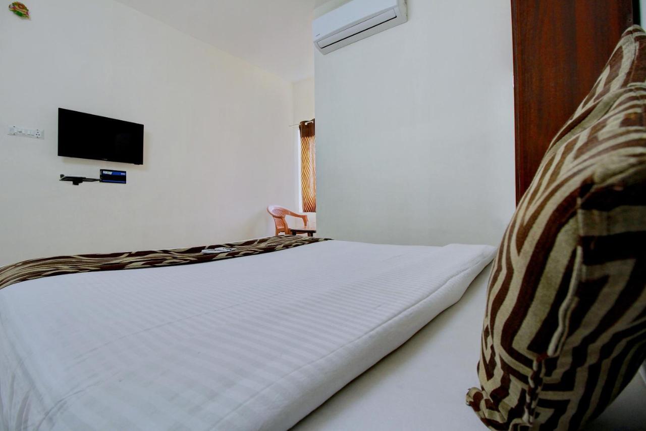 Hotel Oyo Flagship Luxe Residency Near Ecr Chennai