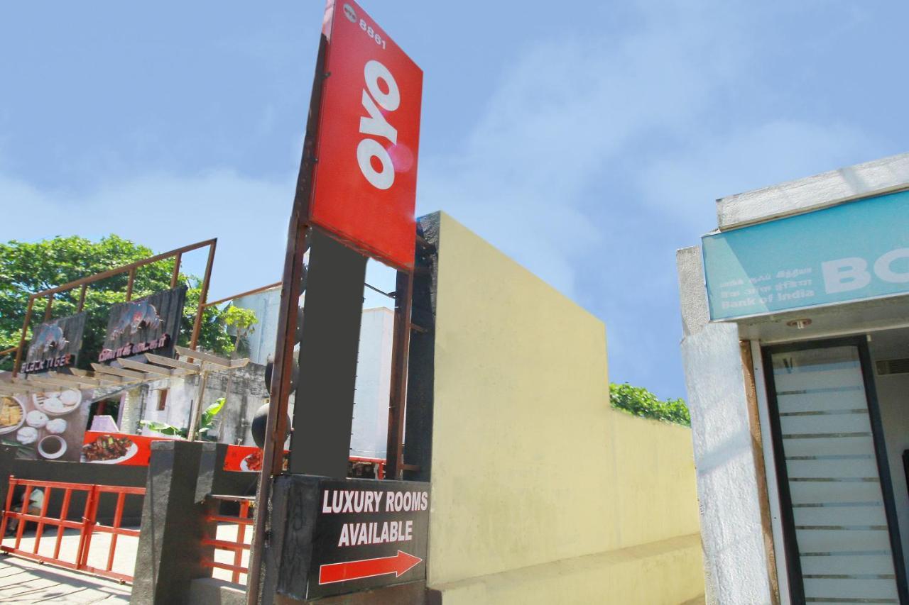 Hotel Oyo Flagship Luxe Residency Near Ecr Chennai