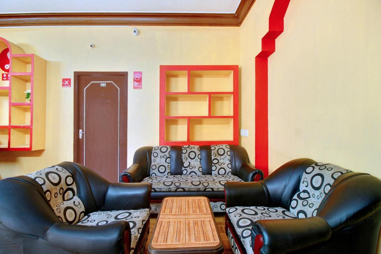 Hotel Oyo Flagship Luxe Residency Near Ecr 3*